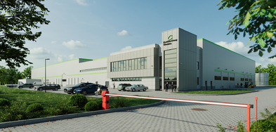 Kompleks przetwarzania odpadów