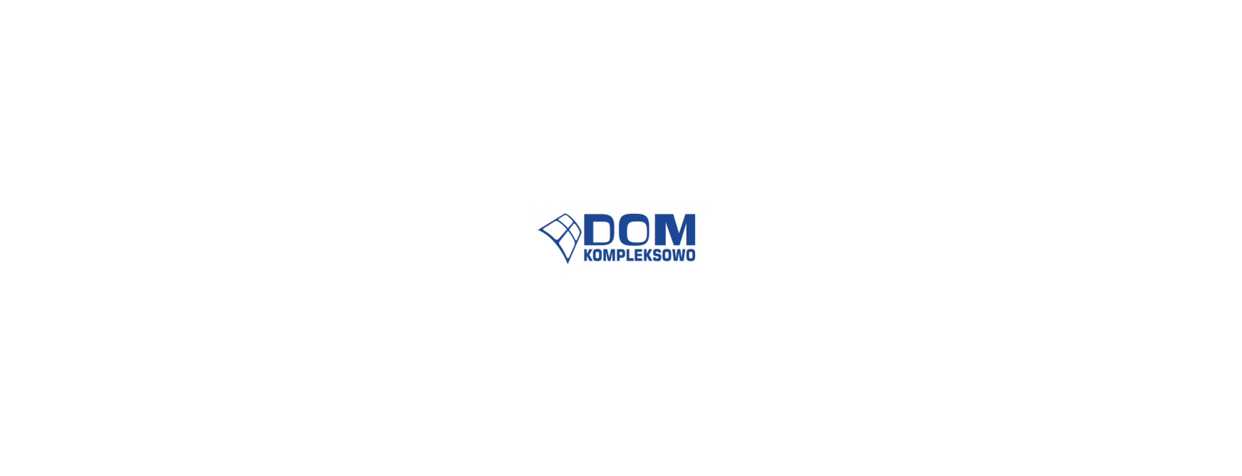 Logo firmy DOM