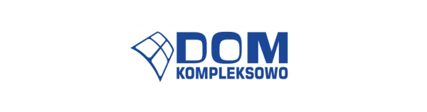 Logo firmy DOM